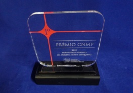 Trof�u com Grava��o a Laser